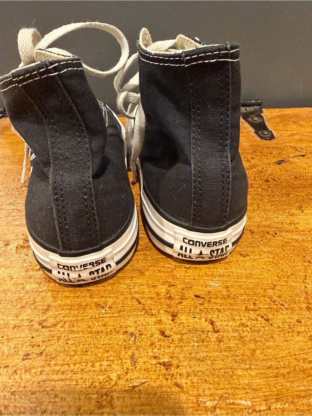 Converse classic high